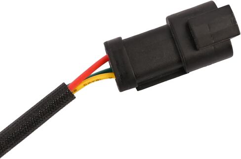 Magimaker Boost Pressure Sensor 194-6723 Compatible with Caterpillar CAT C7 3126 3126B 3126E KAL 8YL 7AS and More, Replace 1946723 194-6723 in Saudi Arabia
