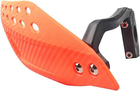 Motorcycle Universal Handguards Dirt Bike Hand Guards Motocross Enduro ATV Handguards Dirt Bike For ATV off Road 7/8" 22mm in Saudi Arabia