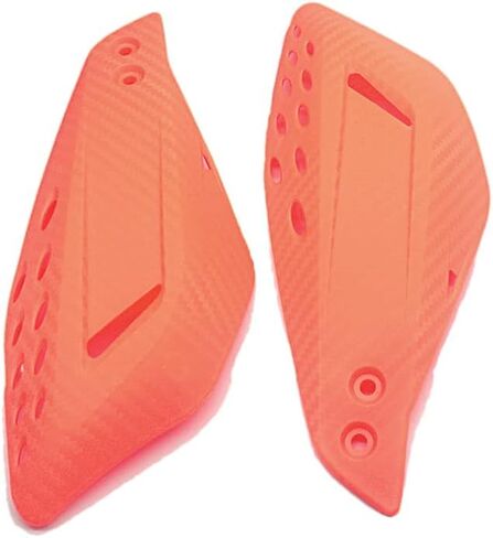 Motorcycle Universal Handguards Dirt Bike Hand Guards Motocross Enduro ATV Handguards Dirt Bike For ATV off Road 7/8" 22mm in Saudi Arabia