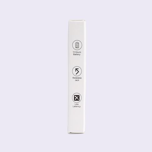 AIR99 Bluetooth Transmitter for Headphones, 2-in-1 Bluetooth Audio Adapter for All 3.5mm Jack Systems, Connect 2 AirPods or BT Devices, Perfect for Airplane TV iPod Car Home Stereo in Saudi Arabia