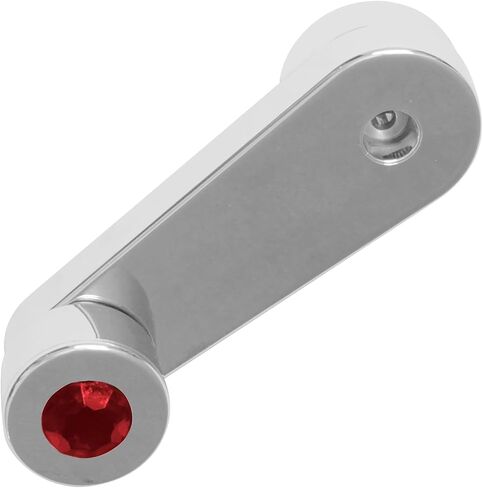 GG Grand General 56182 Chrome Plastic Window Crank w/Blue Jewel for Freightliner FLD/Classic in Saudi Arabia