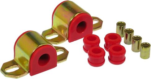 Prothane 7-1145 Red 26 mm Rear Sway Bar Bushing Kit in Saudi Arabia
