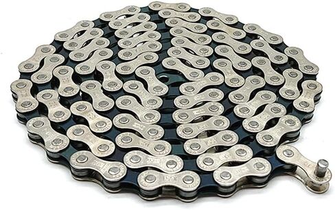 سلسلة دراجة 6/7/8 سرعة سلسلة دراجات 1/2 × 3/32 بوصة، 116 وصلة in Kuwait