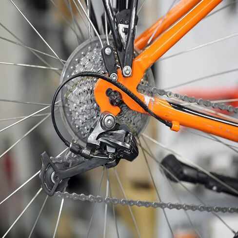 سلسلة دراجة 6/7/8 سرعة سلسلة دراجات 1/2 × 3/32 بوصة، 116 وصلة in Kuwait