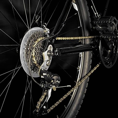 سلسلة دراجة 6/7/8 سرعة سلسلة دراجات 1/2 × 3/32 بوصة، 116 وصلة in Kuwait