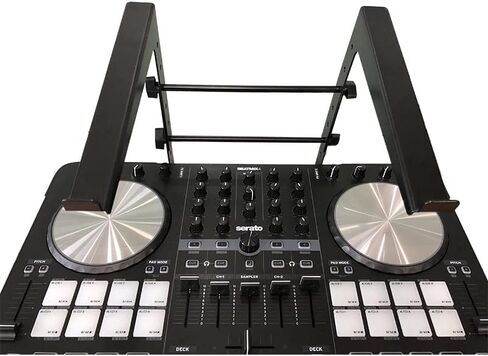 حامل كمبيوتر محمول DJ SH-LS01E بارتفاع قابل للتعديل وعرض قابل للتعديل in Kuwait