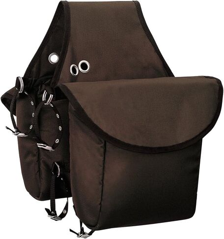 Weaver Leather Insulated Nylon Saddle Bag in Kuwait