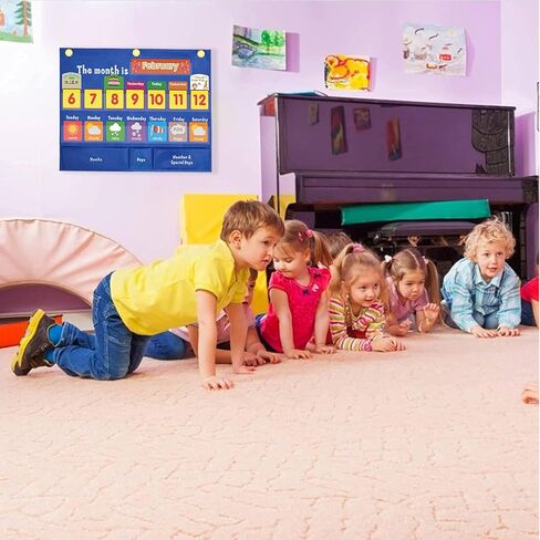 تقويم أسبوعي مع مخطط جيب للطقس مع 98 بطاقة. مخطط جيب تقويم أسبوعي للمنزل والمدرسة، مخطط جيب تقويمي للفصل الدراسي أزرق in Kuwait