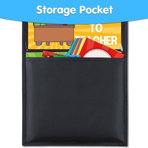 VNOM Student Behavior Clip Chart for Classroom Management Kids Reward Pocket Chart in Saudi Arabia