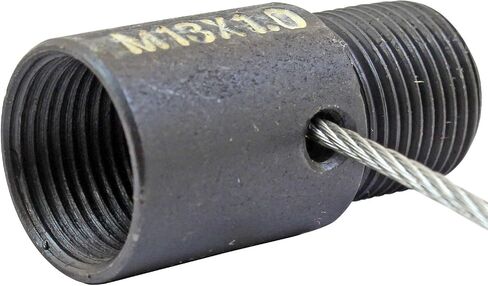 4LIFETIMELINES Metric Brake Line Fitting Thread Size Gauge in Saudi Arabia