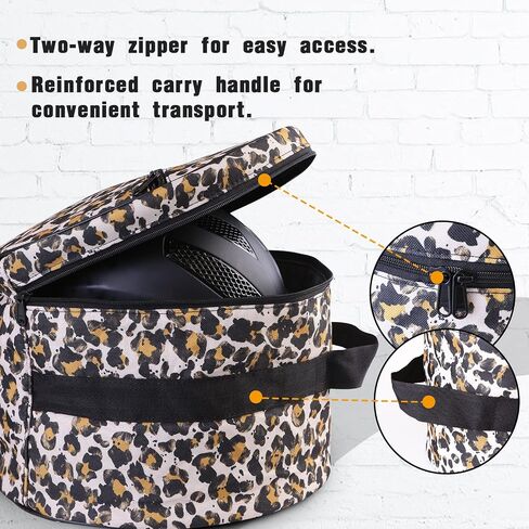 Harrison Howard Equestrian Motorcycle Riding Waterproof Helmet Bag Helmet Case Storage Carring Bag in Saudi Arabia