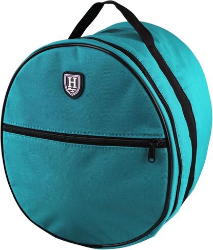 Harrison Howard Equestrian Motorcycle Riding Waterproof Helmet Bag Helmet Case Storage Carring Bag in Saudi Arabia