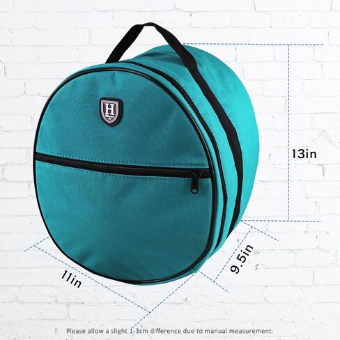 Harrison Howard Equestrian Motorcycle Riding Waterproof Helmet Bag Helmet Case Storage Carring Bag in Saudi Arabia
