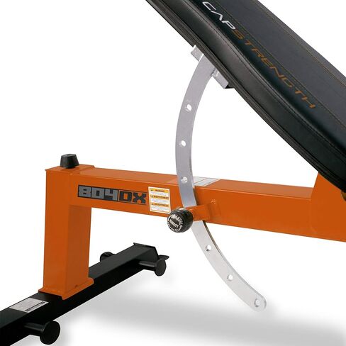 سلسلة ألوان مقعد الوزن الفاخرة من CAP Barbell in Kuwait