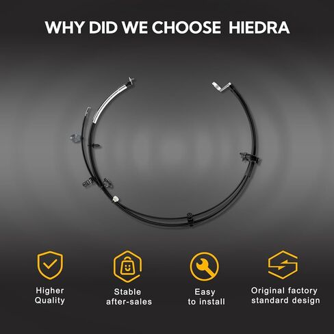 Hiedra بطارية سلبية سلك كابل تسخير لكاديلاك شيفروليه جي إم سي 2020 2019 2018 2017 2016 2015 84634109,23421539, 84109461 in Kuwait