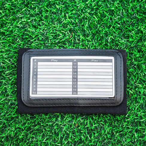 Wrist Coach - Youth Triple Wrist Coach Playbook Wristband(Youth) - Perfect for Flag Football and Tackle Football in Saudi Arabia