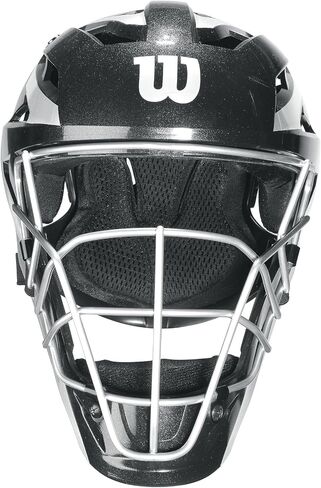 Wilson Pro Stock Catcher's Mask in Saudi Arabia