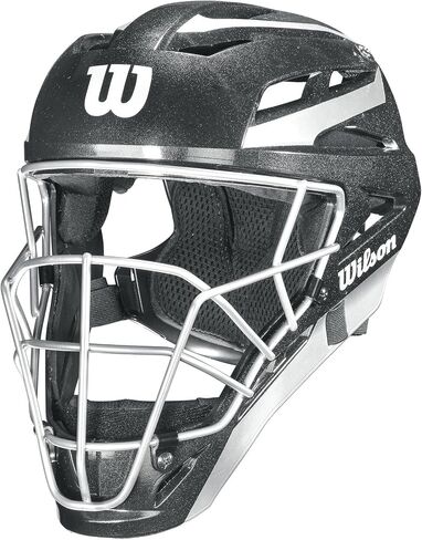 Wilson Pro Stock Catcher's Mask in Saudi Arabia