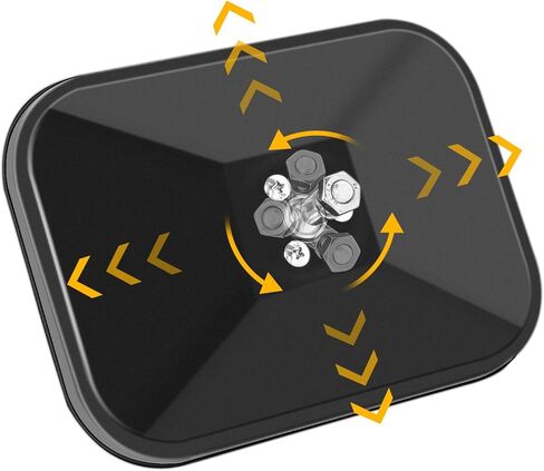 مرايا جيب Zmoon، مرايا للأبواب مغلقة لسيارة جيب رانجلر CJ YJ TJ JK JL وغير محدودة، مرآة مفصلية للباب سريعة التثبيت، مرايا رؤية جانبية مربعة للمغامرة، أسود محكم 2 حزمة in Kuwait