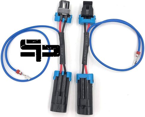 جنوب Powersports بولاريس RZR توربو S XP4 1000 XP 2019-2021 الحاجب الأسلاك تسخير فانغ أضواء ملحق الضوء in Kuwait