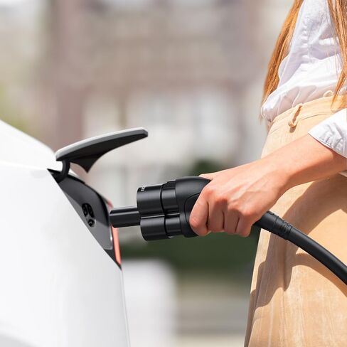 محول CCS1 إلى Tesla، شحن سريع DC لطراز Tesla 3، Y، S، X، 400A / 500V Max 200KW CCS Tesla، متوافق مع محطات الشحن من المستوى 3 in Saudi Arabia