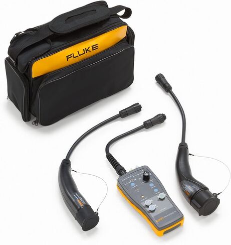 Fluke FEV100/TY1 & TSL EV Charging Test Adapter with Type 1 Plug and Tesla Type Plug for Tesla Stations in Saudi Arabia
