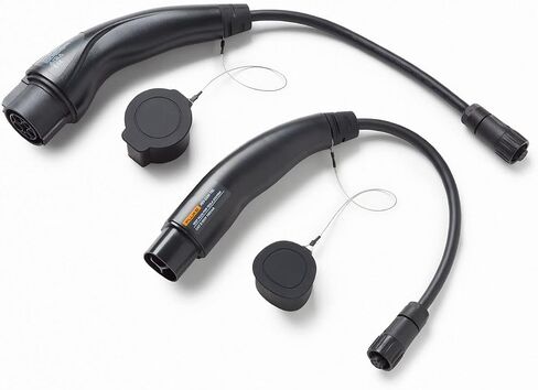 Fluke FEV100/TY1 & TSL EV Charging Test Adapter with Type 1 Plug and Tesla Type Plug for Tesla Stations in Saudi Arabia