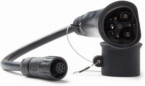 Fluke FEV100/TY1 & TSL EV Charging Test Adapter with Type 1 Plug and Tesla Type Plug for Tesla Stations in Saudi Arabia