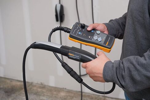 Fluke FEV100/TY1 & TSL EV Charging Test Adapter with Type 1 Plug and Tesla Type Plug for Tesla Stations in Saudi Arabia