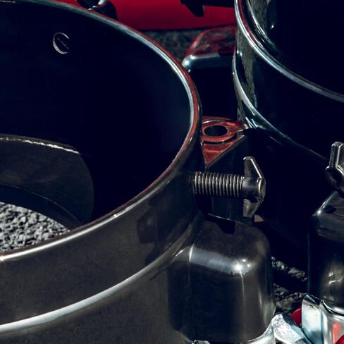 SGCB Pro 11.5 بوصة دلو دوللي، دلو دوار قابل للإزالة دوللي سهل الدفع 5 عجلات دوارة لتحريك 360 درجة دوران لدلاء 5 جالون نظام غسيل السيارات بتفاصيل مناورة أكثر سلاسة، أسود in Kuwait