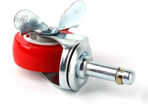 SGCB Pro 11.5 بوصة دلو دوللي، دلو دوار قابل للإزالة دوللي سهل الدفع 5 عجلات دوارة لتحريك 360 درجة دوران لدلاء 5 جالون نظام غسيل السيارات بتفاصيل مناورة أكثر سلاسة، أسود in Kuwait