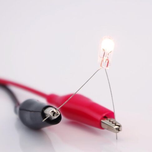 T5-12v 95ma سيارة لمبات صغيرة مصابيح مؤشر GM GMC العنقودية عداد السرعة الخلفية الإضاءة 10-حزمة in Kuwait