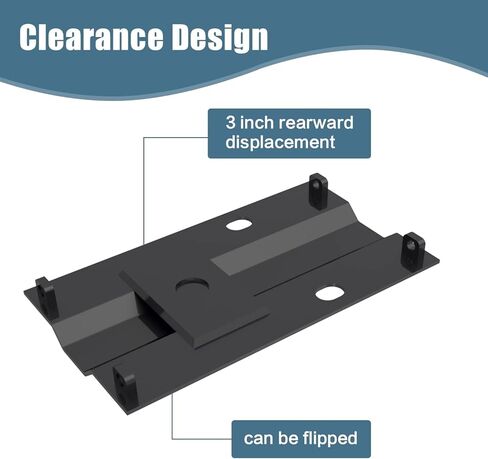 لوحة كرة معقوفة بوزن 25.000 رطل من Mepareri، تناسب جميع قضبان العجلات الخامسة القياسية، وصلة وصلة محول معقوفة مقاس 3 بوصات in Kuwait