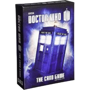 Doctor Who: The Card Game 2nd Edition