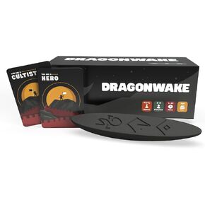 Dragonwake - لعبة حفلة الخصم الاجتماعي للخداع والخصم والتنين