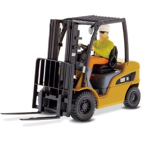 Diecast Masters 1:25 Caterpillar DP25N Lift Truck – Core Classics Series 85256C