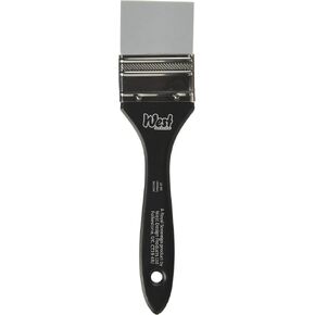 Flat 2 Wide Firm Painting Shaper Brush
