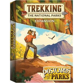 Trekking The National Parks: Postcards from The Parks Expansion