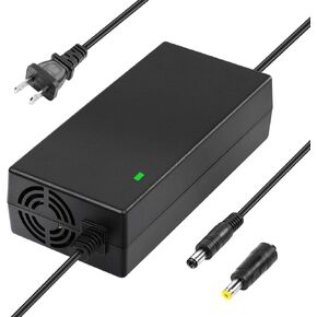 54.6V 2A Electric ebike Charger for 48v Fast and Safe Charging of 13S Li-ion Battery