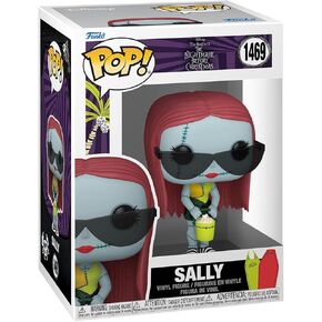 Funko Pop! Disney: The Nightmare Before Christmas - Sally with Glasses (Beach)