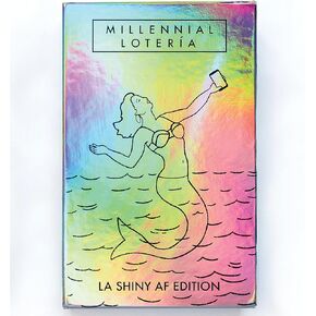Millennial Loteria: La Shiny AF Edition