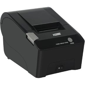 Thermal POS Printer C-TP-58PLUS, 58mm Receipt Printer, RS-232 Serial Interface for ESC/POS,Support Connect Money Counter Machine