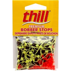 ThillThill Premium Bobber Stops for Fishing Floats