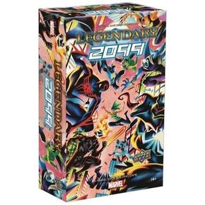 Legendary 2099: A Marvel Deck Building Game Expansion