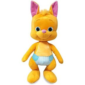Word Party - Kip 7" Stuffed Plush Baby Wallaby from The Netflix Original Series - 18+ Months