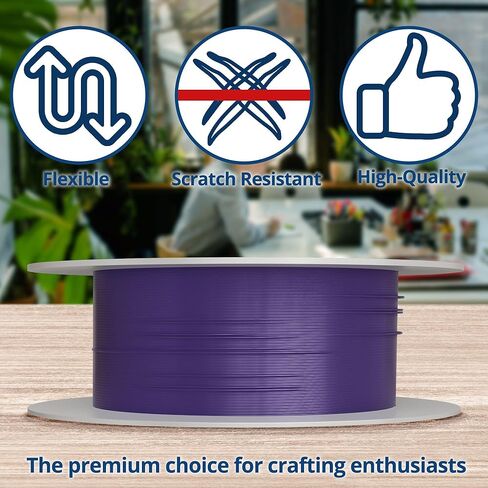 Soft Flex 49 Strand Beading Wire - Medium 0.19 Diameter - 10 Feet Nylon Design Wire in Kuwait