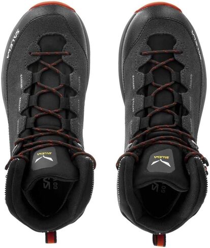 Salewa Mtn Trainer 2 Mid PTX Hiking Boot - Kid's in Kuwait