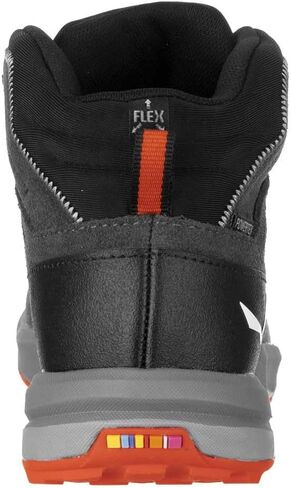 Salewa Mtn Trainer 2 Mid PTX Hiking Boot - Kid's in Kuwait