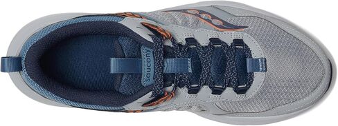 حذاء Saucony Excursion TR17 للمشي لمسافات طويلة للرجال، مصنوع بلا حدود. يأخذك من الطريق إلى الطريق، والعودة، بعرض 30.48 سم in Saudi Arabia