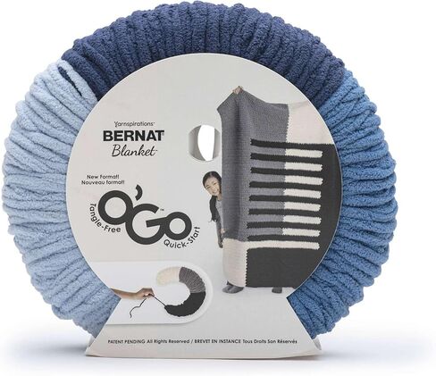 Bernat Blanket O'Go Yarn in Saudi Arabia
